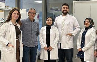 ETÜ laboratuvarlarında ağır metal kirliliğine...