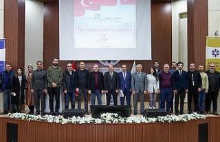 ETÜ’de, 111. yıl dönümünde Çanakkale zaferi...