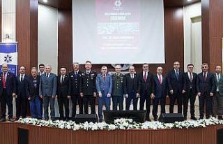 ETÜ’de "Küllerinden doğan şehir Erzurum"...