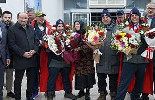 ETÜ’lü Bingül kardeşler, Zihinsel Engelliler...