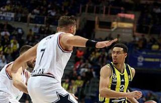 Euroleague: Fenerbahçe: 79 - Olimpia Milano: 75