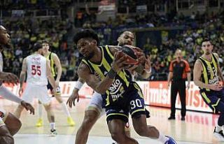 Euroleague: Fenerbahçe: 88 - AS Monaco: 70