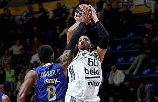 Euroleague: Maccabi Tel Aviv: 94 - Fenerbahçe Beko:...