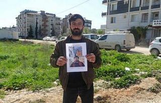 Evin penceresinden kaçarak sırra kadem basan gençten...