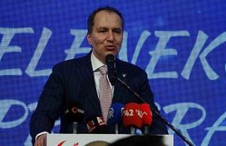 Fatih Erbakan: "Türkiye’nin güçlü olması...