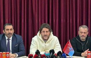 Fatih Tekke: "Bu ekip alkışı hak etti ve etmeye...