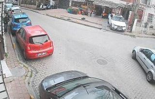 Fatih’te kapkaççı, kadının elindeki telefonu...