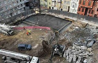 Fatih’te ‘Recep Tayyip Erdoğan Anadolu İmam...