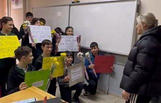 Fatma Nur öğretmenin anısına kendi öğretmenlerini...