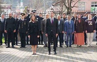 Feke’nin kurtuluşunun 106. yılı törenlerle kutlandı