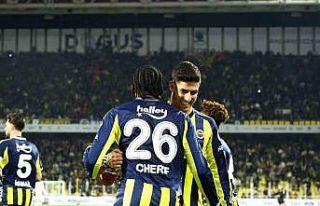 Fenerbahçe, 4 maç sonra Samsunspor’u mağlup etti