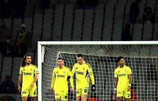 Fenerbahçe, 67 yıl sonra Karagümrük’e mağlup...