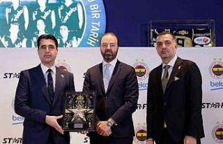 Fenerbahçe Beko taraftarları için "yıldız"...