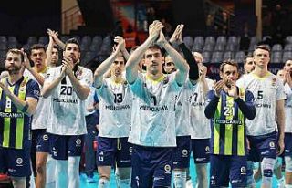 Fenerbahçe, CEV Kupası’ndan elendi