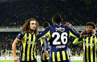 Fenerbahçe, Fatih Karagümrük’e konuk olacak