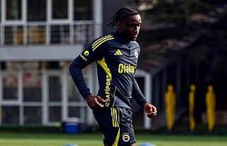 Fenerbahçe’de ara sona erdi, derbi mesaisi başladı