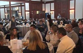 Fenerbahçeli boksörler iftarda buluştu