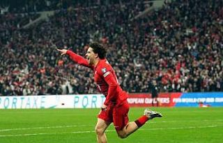 Ferdi Kadıoğlu milli takımdaki 2. golünü attı