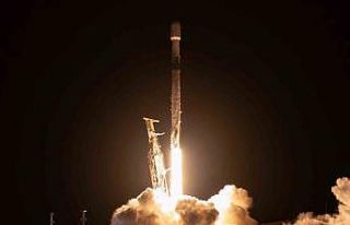 Fergani’nin beşinci uydusu uzayda