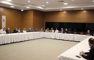 Fethi Sekin Şehir Hastanesi’nde çalışanların...