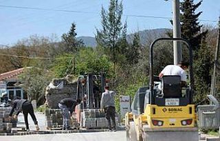 Fethiye-Ölüdeniz yolunda sona gelindi