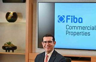 Fiba CP, Star Mall Çin’de Gourmet Garden’ı hayata...