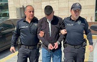 Firari hükümlü kahvaltıya gidince yakalandı