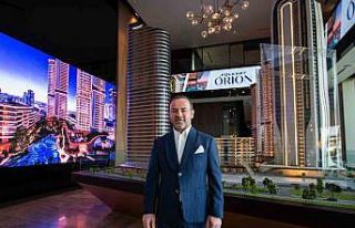 Folkart Orion’da ‘ön satış’ başladı