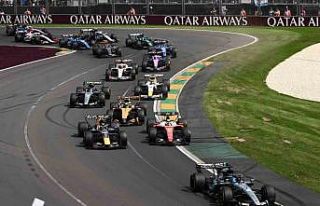 Formula 1’de sıradaki durak Çin