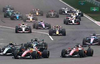 Formula 1’de sıradaki durak Japonya