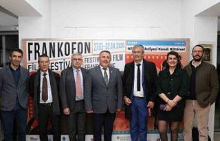 Frankofon Film Festivali başladı