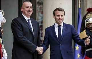 Fransa’dan Azerbaycan’a İran’dan tahliye için...