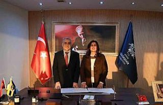 Fuar Aydın, Ege Kariyer Fuarı’na ev sahipliği...