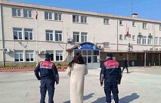 Fuhuşa teşvik suçundan aranan şahıs Nazilli’de...