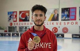 Furkan Akar: "Hedefim ülkemi en iyi şekilde...