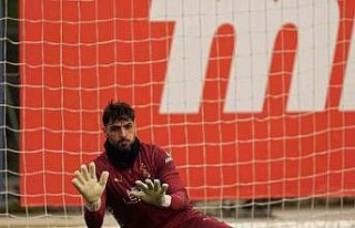 Galatasaray, Alanyaspor maçı hazırlıklarına başladı