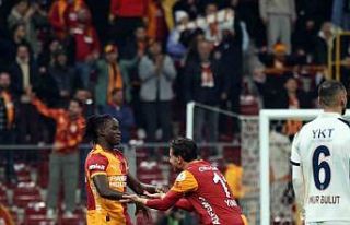 Galatasaray, Başakşehir’e karşı ligdeki son...