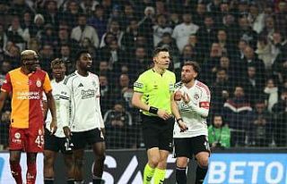 Galatasaray, Beşiktaş ile oynadığı son 5 derbide...