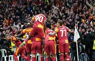 Galatasaray, bu sezon Şampiyonlar Ligi’nde 5. galibiyetini...