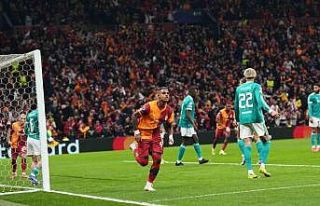 Galatasaray, çeyrek final için Liverpool deplasmanında