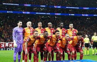 Galatasaray’da 2 değişiklik