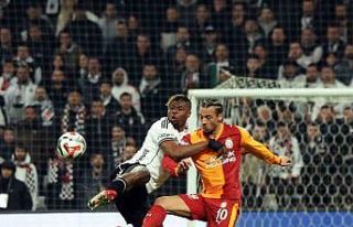 Galatasaray’da Leroy Sane kırmızı kart gördü