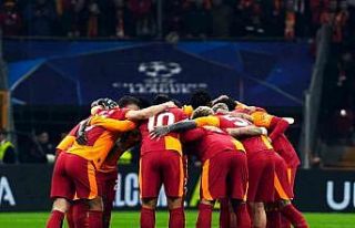 Galatasaray’ın, UEFA Şampiyonlar Ligi karnesi