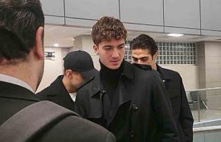 Galatasaraylı futbolcu Metehan Baltacı hakkında...