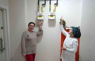 Gaz kaçağıyla tatil kabusa dönüştü: "Havaya...