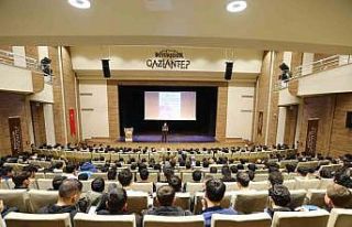 Gazi şehirde iyilik çocuklarla yayılıyor