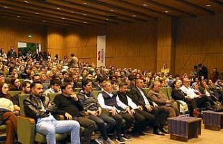 Gaziantep Büyükşehir ev sahipliğinde Oytun Erbaş...