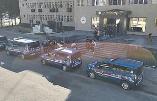 Gaziantep merkezli 8 ilde nitelikli dolandırıcılık...