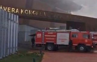 Gaziantep Üniversitesi’nde korkutan yangın: Milyonlarca...