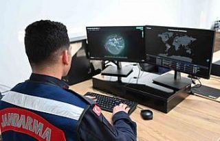 Gaziantep’te 2 milyar TL’lik siber dolandırıcılık...